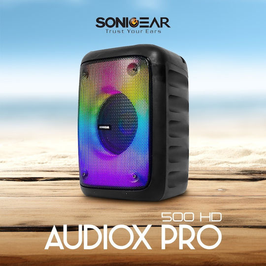 Sonic Gear Колонa Audiox Pro 500 AX-PRO500-HD Черен