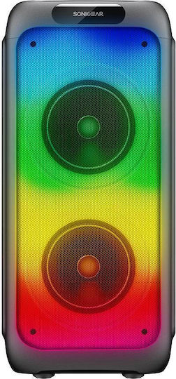 Sonic Ηχείο Audiox Pro 800 AX-PRO800-HD Μαύρο