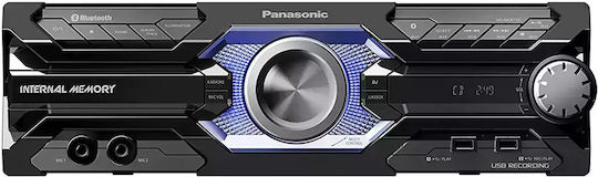 Panasonic Усилвател Караоке SC-AKX710E-K SC-AKX710E-K Черен