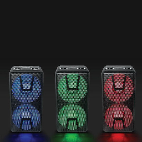 Muse Boxă M-1805 DJ M-1805DJ Neagră
