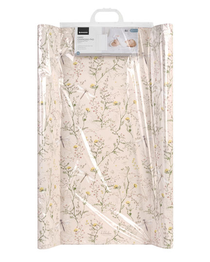 Kikka Boo Твърда подложка за смяна с Калъф Secret Garden от Пластмаса Secret Garden 50x70см