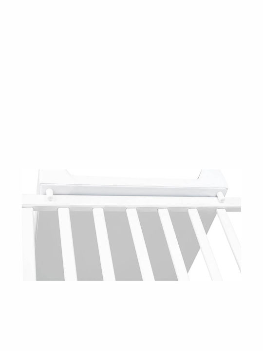 Kikka Boo Hard Changing Pad with Cover Secret Garden made of Plastic Secret Garden 50x70cm