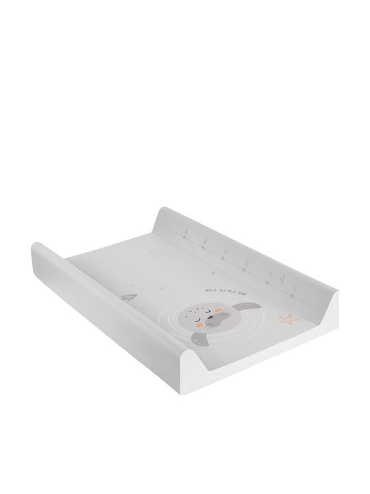 Kikka Boo Μαλακή Αλλαξιέρα με Κάλυμμα 50x80cm