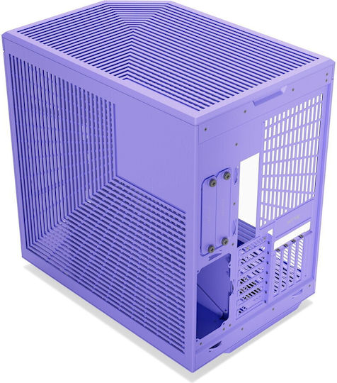 HYTE Y70 Gaming Middle Tower Carcasă PC cu Deschidere Laterală Taro Milk