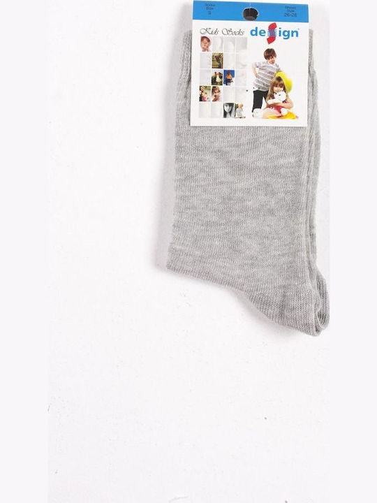Design Letters Kids' Socks Dark. 6 Pairs