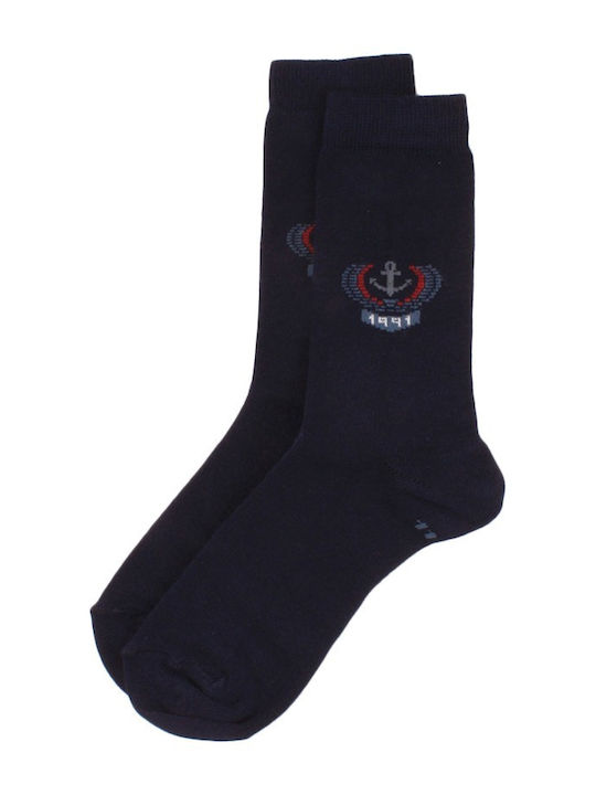 Design Letters Kids' Socks Multicolored 6 Pairs