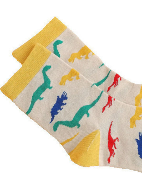Tatu Moyo Kids' Socks Beige