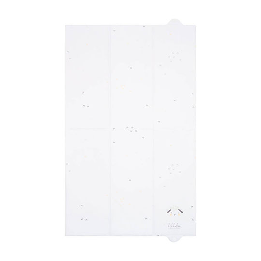 Kikka Boo Portable Changing Pad Sleepy Sheep made of Fabric Sleepy Sheep 50x80cm