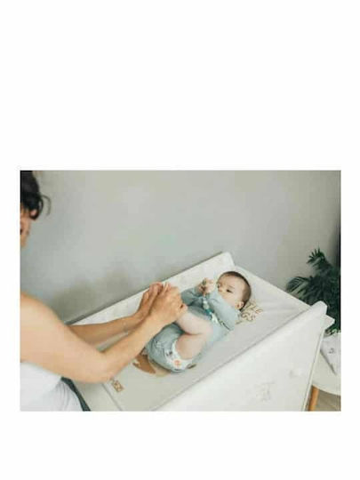 FreeOn Hard Changing Pad Gri 50x70cm