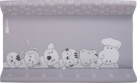 FreeOn Hard Changing Pad Gri 50x70cm