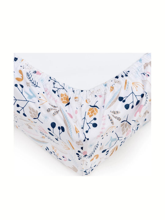 Jukki Покривало Soft Meadow 50x70см