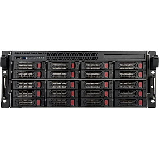 Silverstone RM43-320-RS SST-RM43-320-RS 1Stück