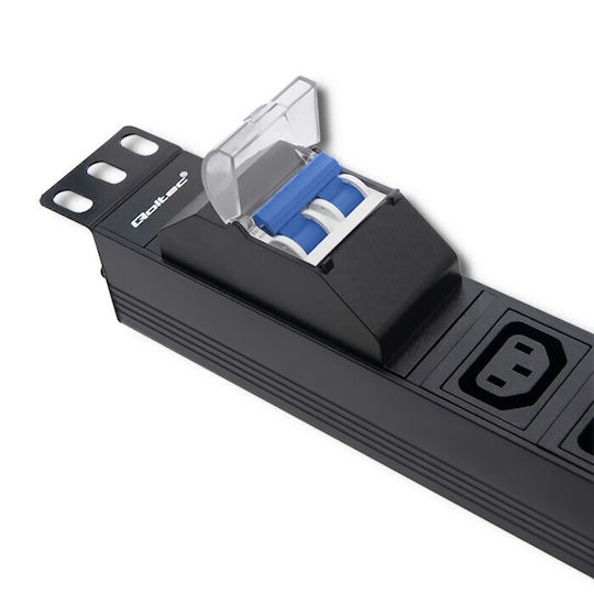 Qoltec Rack Power Strip 53999 1Stück