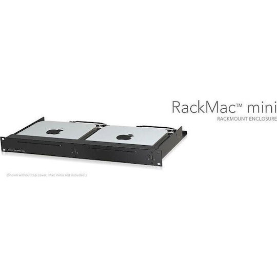 Sonnet Rackmac Mini Regal RACK-MIN-2XA 1Stück