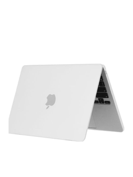 Husă Macbook Air 13" 2022 2024 Techsuit Ultrashell Negru Mat Husă Macbook Air 13" 2022 2024 Techsuit Ultrashell Negru Mat