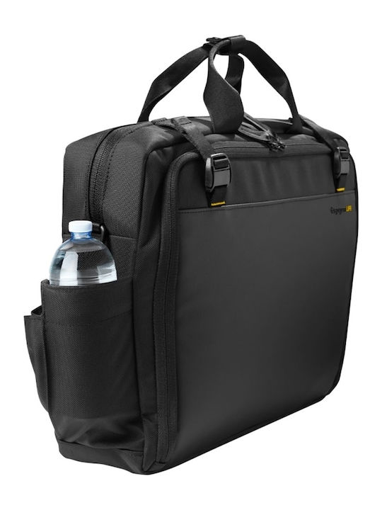 Spigen Sgp Klasden Dynamic Shield Kd300 Laptoptasche Schulter Laptop Notebook Macbook 15-16 Schwarz Afa09540