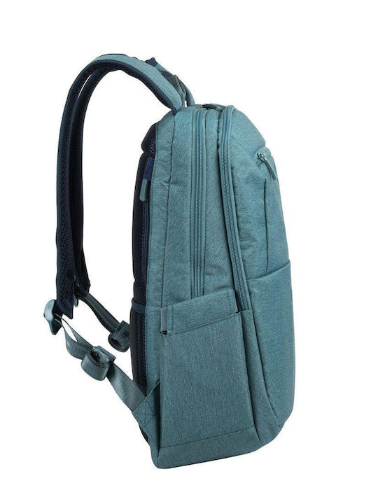 Rivacase Suzuka Backpack Backpack for 15.6" Laptop Turquoise