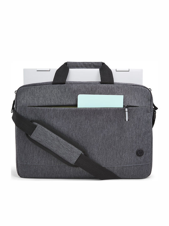 HP Prelude Pro Shoulder / Handheld Bag for 15.6" Laptop Gray