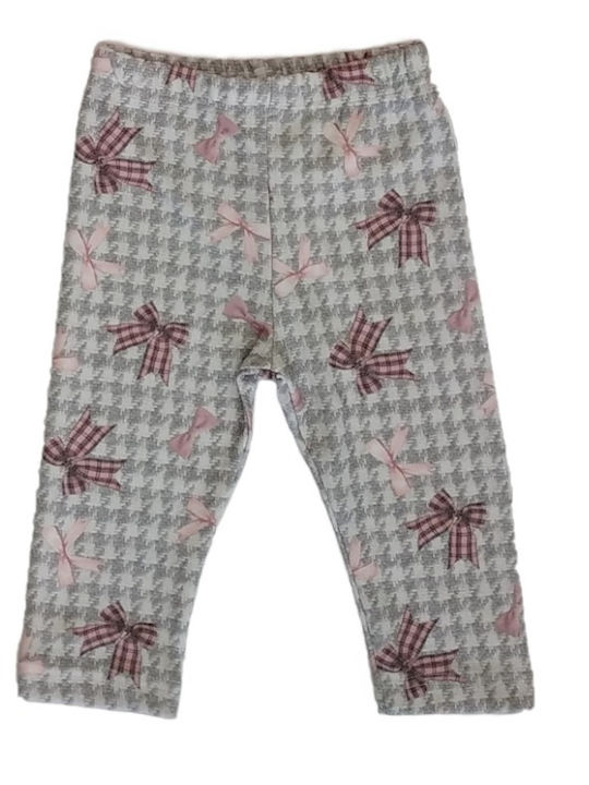 All Stars Kids Fashion Baby Set Fuchsia Grey Velour 12622