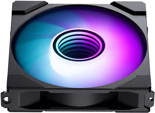 Phanteks M25G2-120 Case Fan (2000rpm / 72.72cfm) with ARGB Lighting and 6-Pin Connection