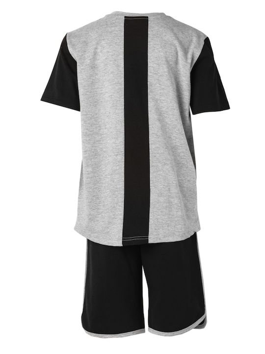 Mamma Natura Kinderbekleidungssets Bluse mit Shorts Baumwolle