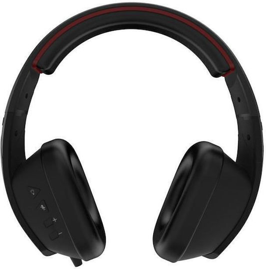Gamdias Eros M1 Over Ear Gaming Headset με σύνδεση USB