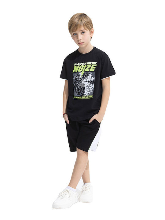 Kinderbekleidungssets Jungen Sommer T-Shirt mit Shorts Nr. 6-16-106296