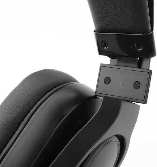 Redragon H360-BK Über Ohr Gaming-Headset mit Verbindung USB Schwarz