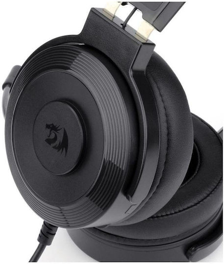 Redragon Lamia 2 H320 Over Ear Gaming Headset με σύνδεση USB