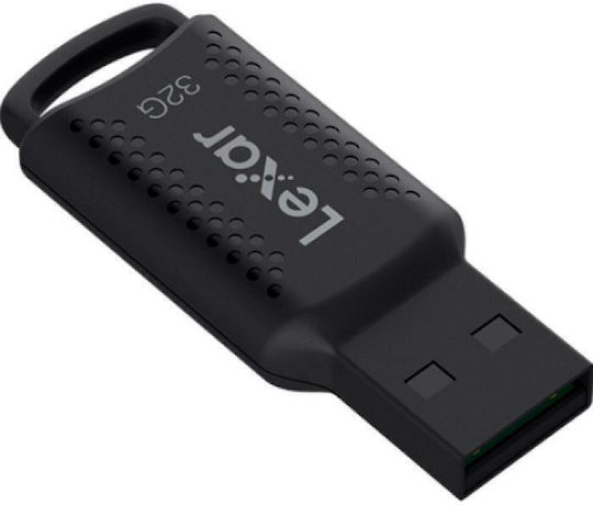 Lexar V400 USB 3.0 Stick 32GB Black LJDV400032G-BNBNG