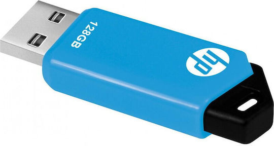 HP V150W 128GB USB 2.0 Stick Blue