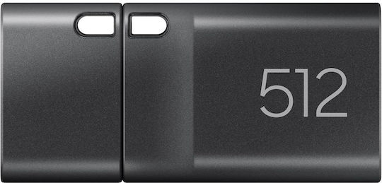 Samsung 512ГБ USB 2.0 Стик Сив