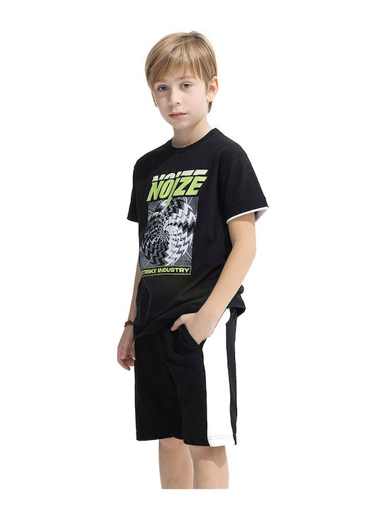 Kinderbekleidungssets Jungen Sommer T-Shirt mit Shorts Nr. 6-16-106296