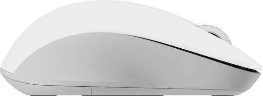 Xiaomi Comfort Edition Безжичен Ергономичен Мишка Бял