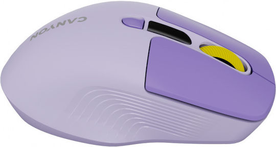 Canyon MW-26 LCD Wireless Mouse Violet