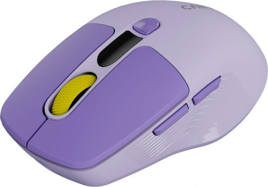 Canyon MW-26 LCD Wireless Mouse Violet