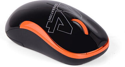 A4Tech G3-300N Wireless Mouse Negru