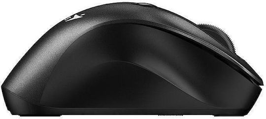 Genius Ergo 9000S Wireless Ergonomic Mouse Negru
