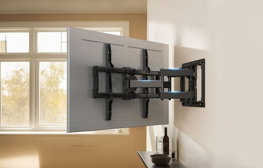 Perlegear PGLF15 Suport TV de perete cu braț până la 82"