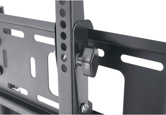 Techly ICA-TR17T Βάση Τηλεόρασης Δαπέδου έως 70" και 35kg