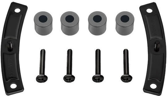 Noctua NM-AM5/4-MP83 Mounting Kit Chromax Black Μαύρο