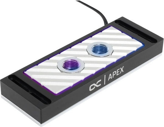 Alphacool Ασημί