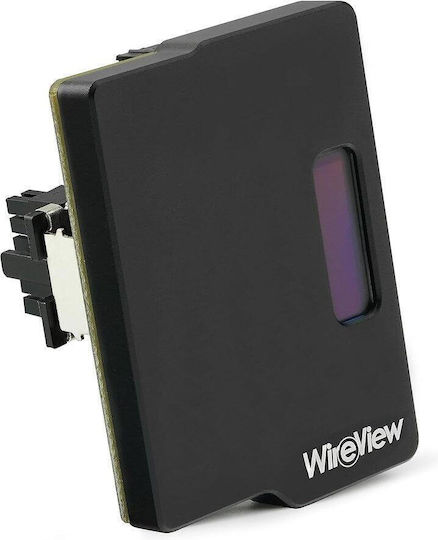 Thermal Grizzly Grizzly Wireview Gpu 1x12vhpwr To 3x8 Pin Reverse Μαύρο