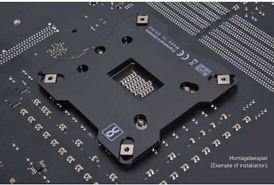 Alphacool Μαύρο