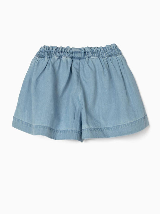 Zippy Denim Shorts 6m-36m Denim Zippy Denim Shorts 6m-36m Denim