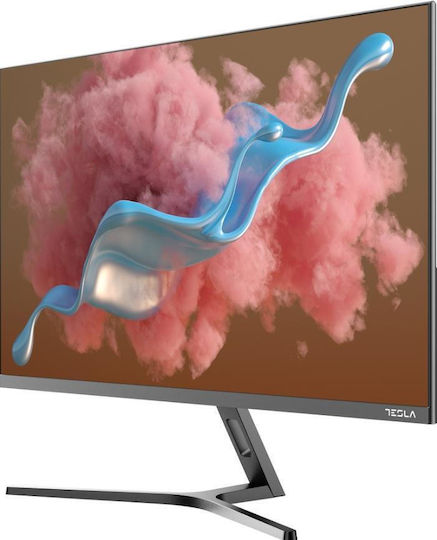 Tesla 27MC645GF IPS Монитор 27" FHD 1920x1080 с Време на реакция 6ms GTG Сив