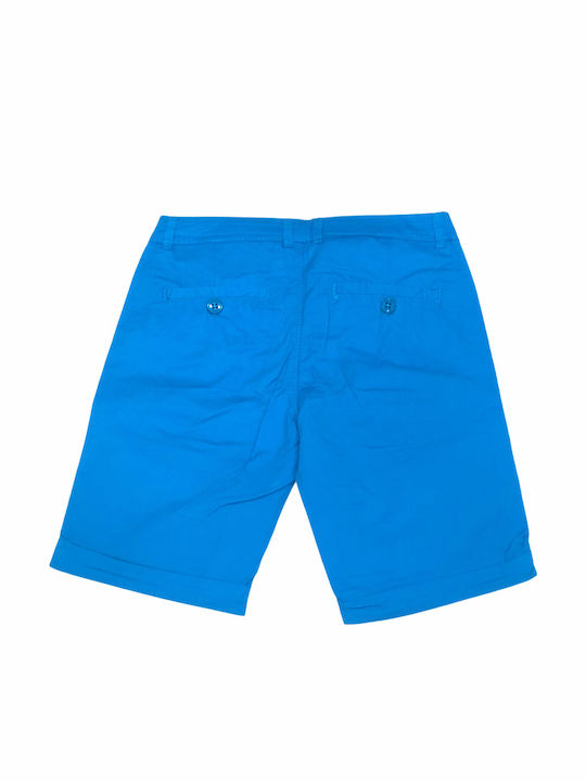 Bερμούδα Street Gang Sg2797 Aqua