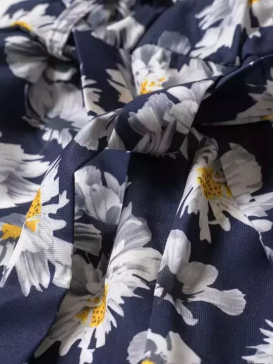 Pantaloni Scurți Pentru Copii New College Fete Floral Summer Pantaloni Scurți Pentru Copii New College Fete Floral Summer