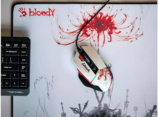A4Tech Bloody W95 Max Gaming Ποντίκι 12000 DPI Μαύρο