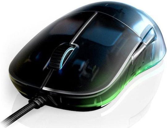 Endgame Gear XM1 RGB Геймърска Мишка 16000 DPI Dark Frost